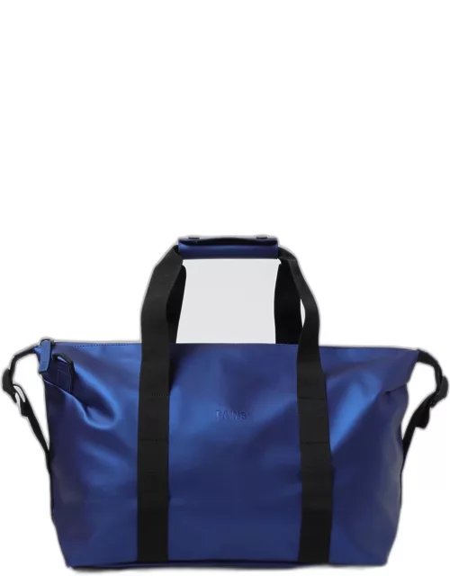 Travel Bag RAINS Men color Blue