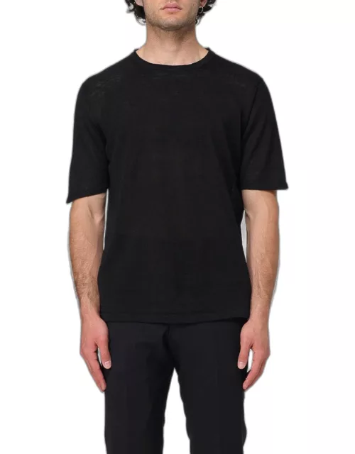 T-Shirt ROBERTO COLLINA Men color Black