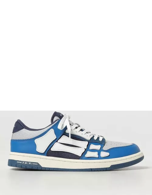 Sneakers AMIRI Men color Blue