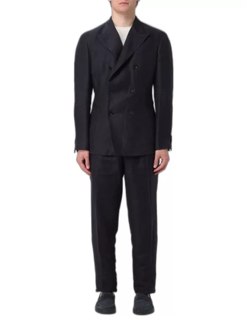 Suit BOGLIOLI Men color Black