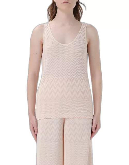 Top MISSONI Woman color Ivory