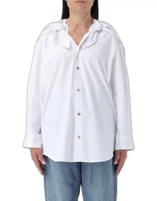 Shirt BOTTEGA VENETA Woman color White