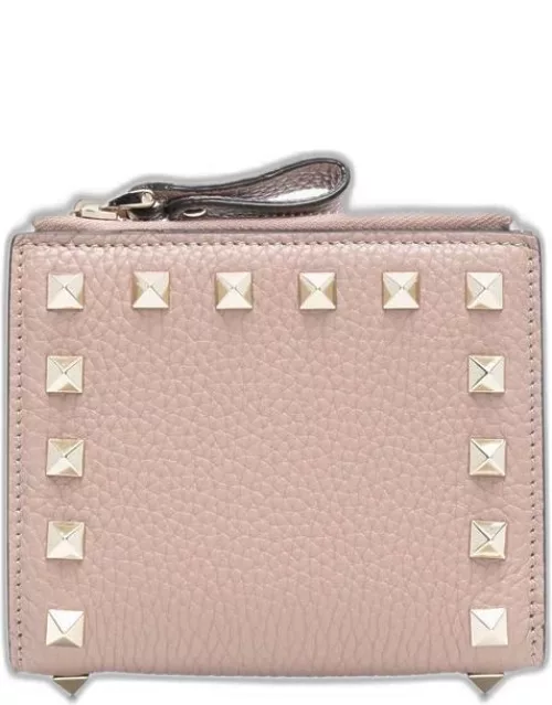 Wallet VALENTINO GARAVANI Woman color Blush Pink