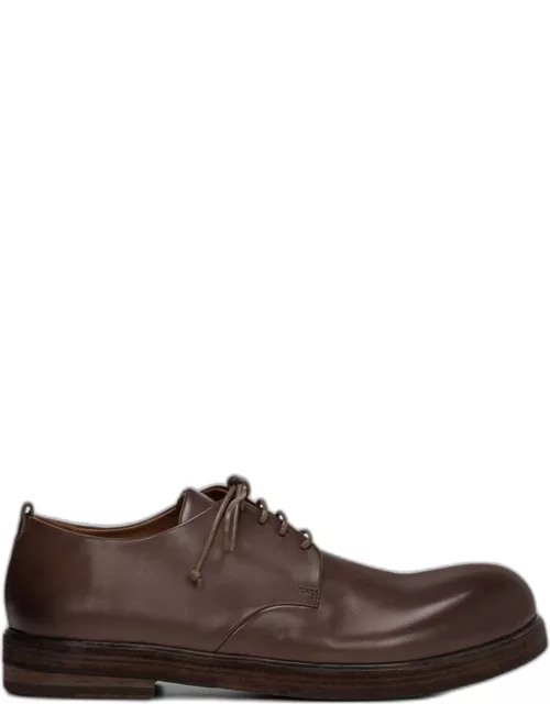 Brogue Shoes MARSÈLL Men color Brown