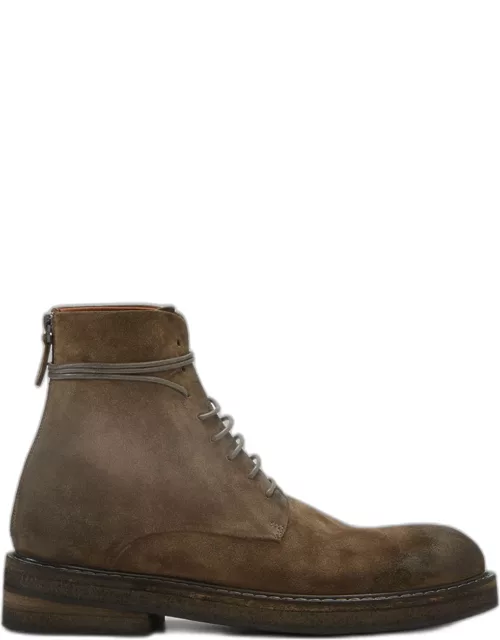 Boots MARSÈLL Men color Grey