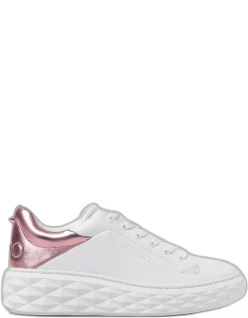 Sneakers JIMMY CHOO Woman color White