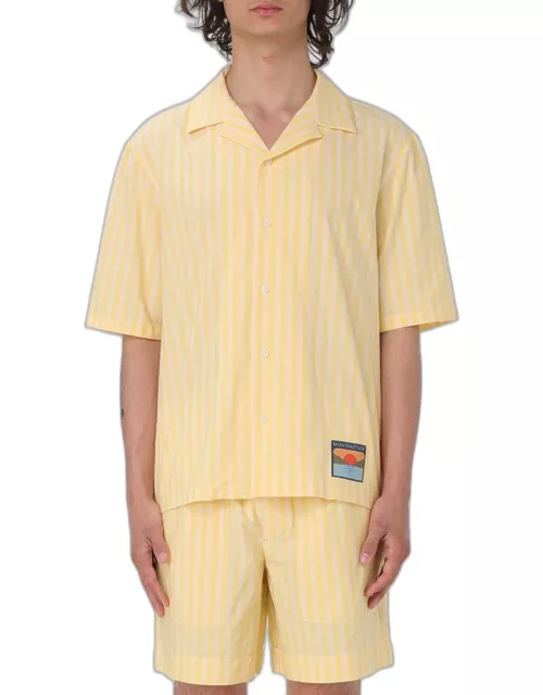 Shirt MAISON KITSUNÉ Men color Yellow