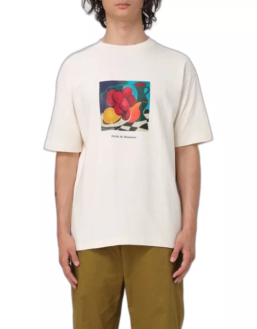 T-Shirt DRÔLE DE MONSIEUR Men color Crea