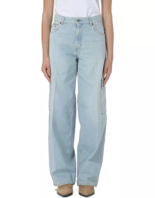 Jeans HAIKURE Woman color Deni