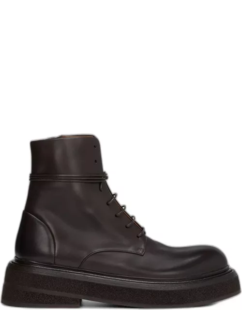 Boots MARSÈLL Men color Dark