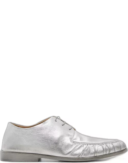 Brogue Shoes MARSÈLL Men color Silver