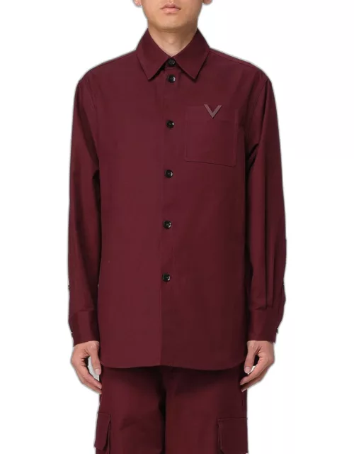 Shirt VALENTINO GARAVANI Men color Burgundy