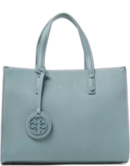Tote Bags V73 Woman color Sky Blue