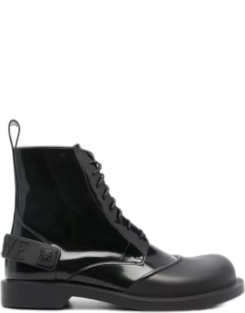 Boots LOEWE Men color Black
