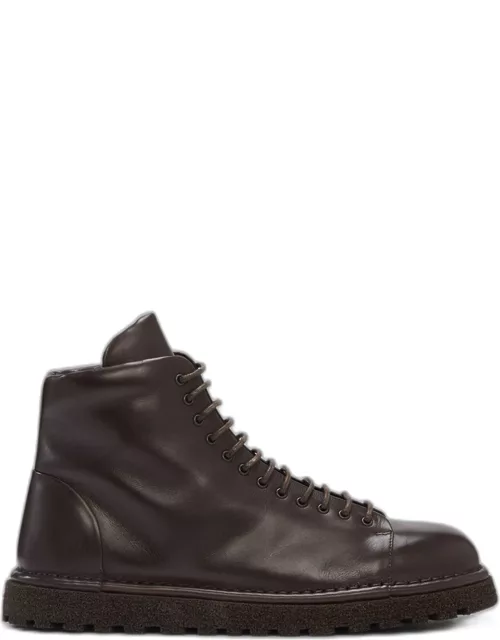 Boots MARSÈLL Men color Dark