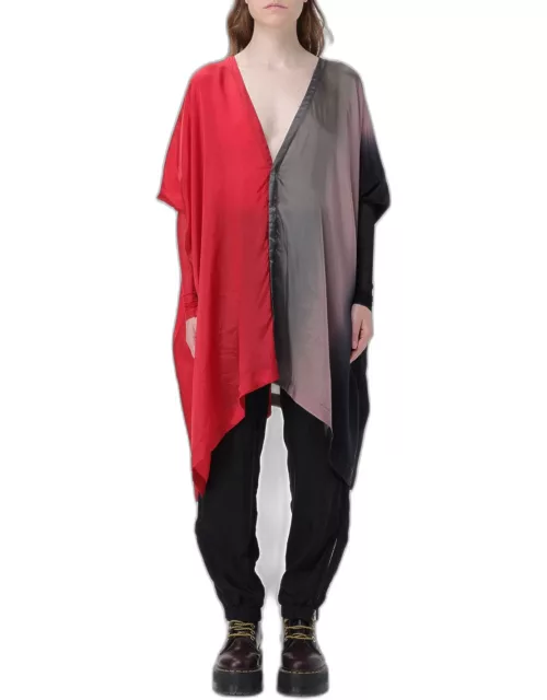 Shirt RICK OWENS Woman color Red