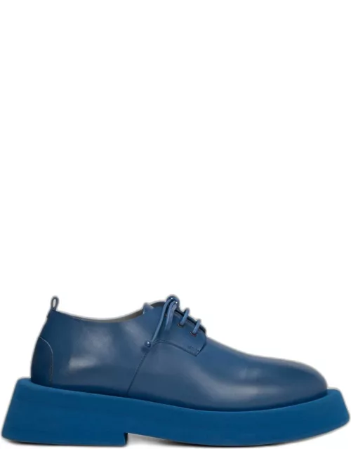 Brogue Shoes MARSÈLL Men color Blue