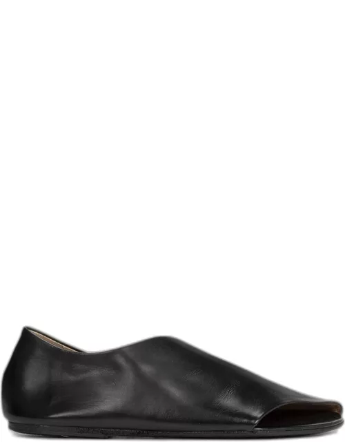 Flat Sandals MARSÈLL Woman color Black