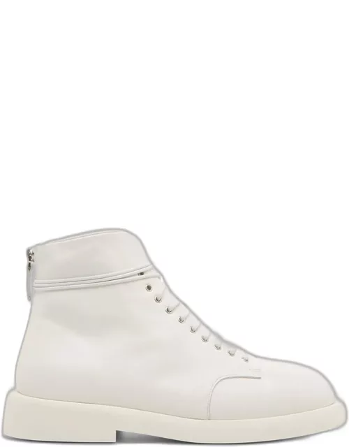Boots MARSÈLL Men color White