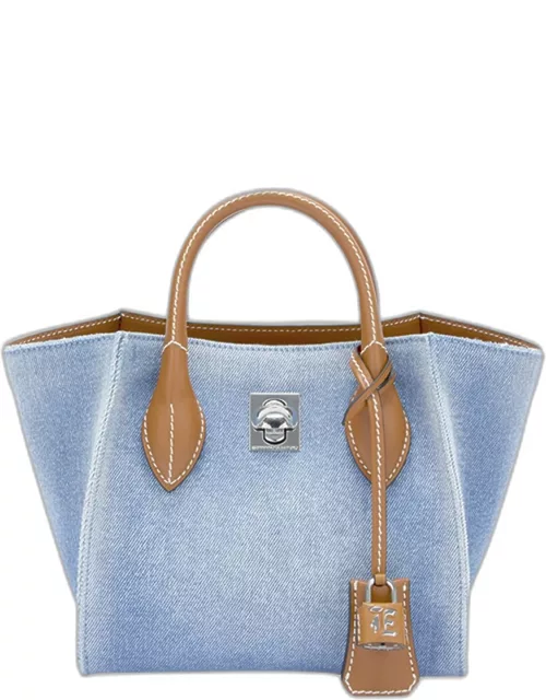 Shoulder Bag ERMANNO SCERVINO Woman color Blue