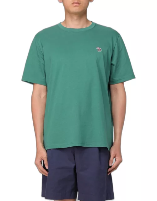 T-Shirt PS PAUL SMITH Men color Green