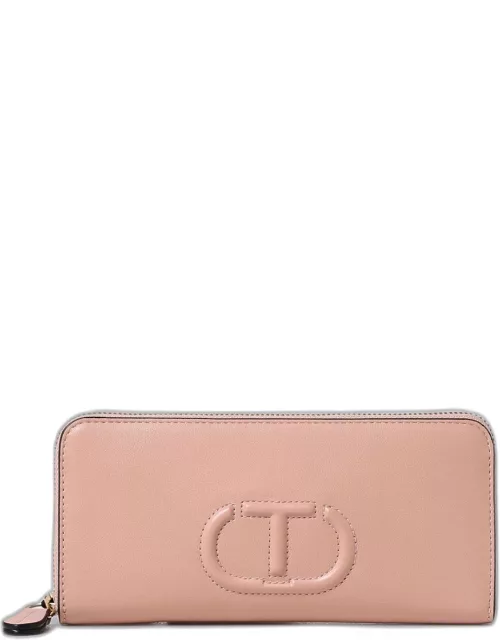 Briefcase TWINSET Woman color Pink