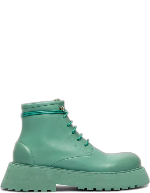 Flat Ankle Boots MARSÈLL Woman color Water