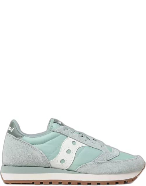 Sneakers SAUCONY Woman color Green