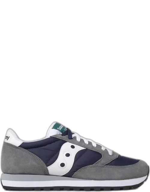 Sneakers SAUCONY Men color Grey