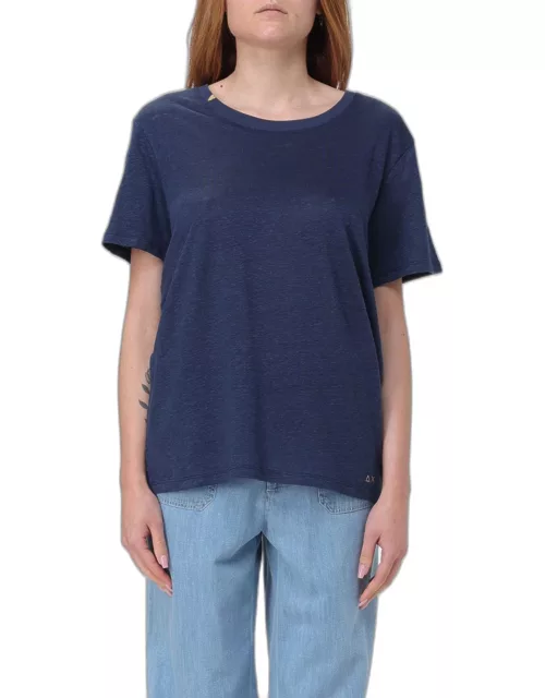 T-Shirt SUN 68 Woman color Blue