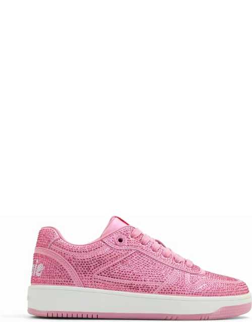 ALDO Barbiecity - Women's Low Top Sneaker Sneakers - Pink