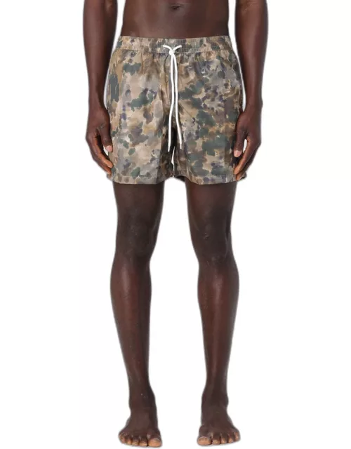 Swimsuit MASSIMO ALBA Men color Military