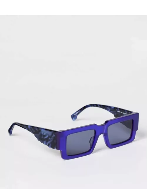 Sunglasses MARCELO BURLON Men color Blue