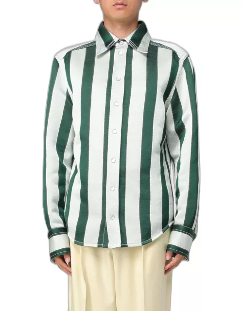Shirt BOTTEGA VENETA Men color Striped