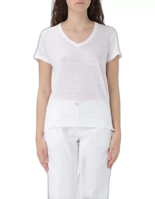 T-Shirt MASSIMO ALBA Woman color White