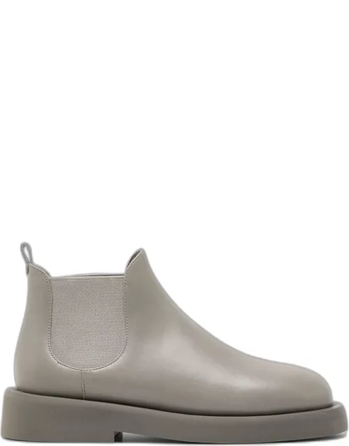 Flat Ankle Boots MARSÈLL Woman color Charcoa
