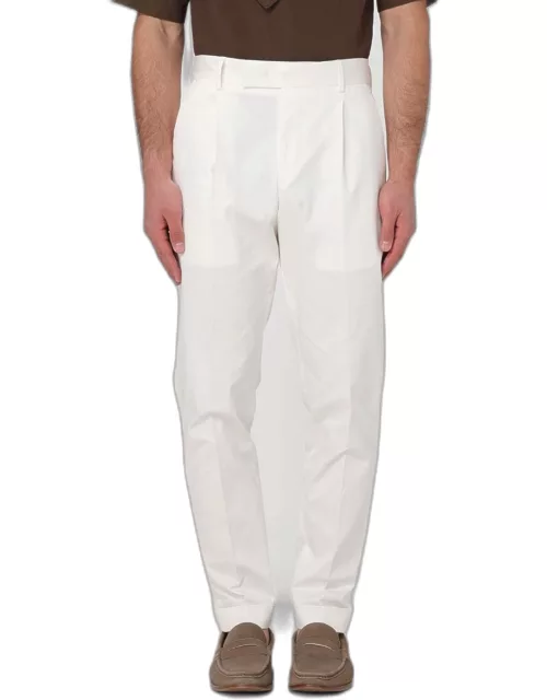 Pants PT TORINO Men color White