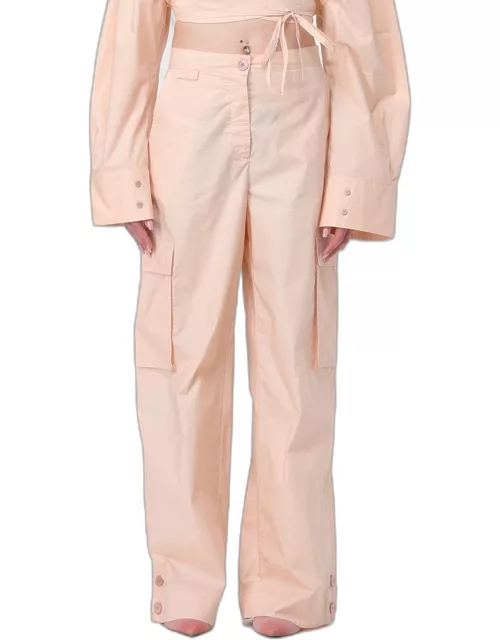 Pants ROBERTO COLLINA Woman color Blush Pink