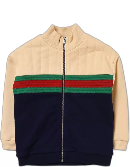 Gucci jacket in cotton jersey