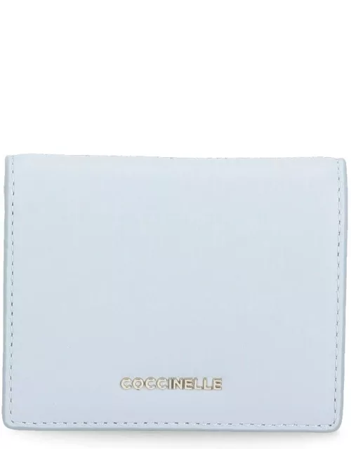 Coccinelle Metallic Soft Wallet