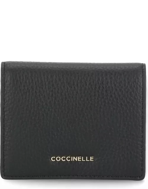 Coccinelle Metallic Soft Wallet
