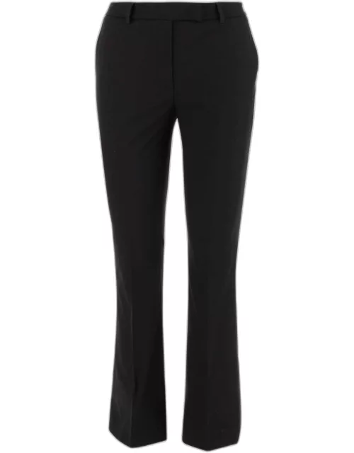 QL2 Stretch Cotton Flared Pant