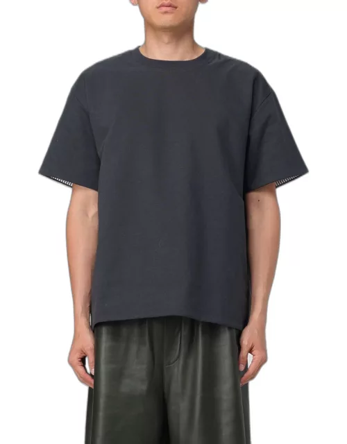 T-Shirt BOTTEGA VENETA Men color Grey