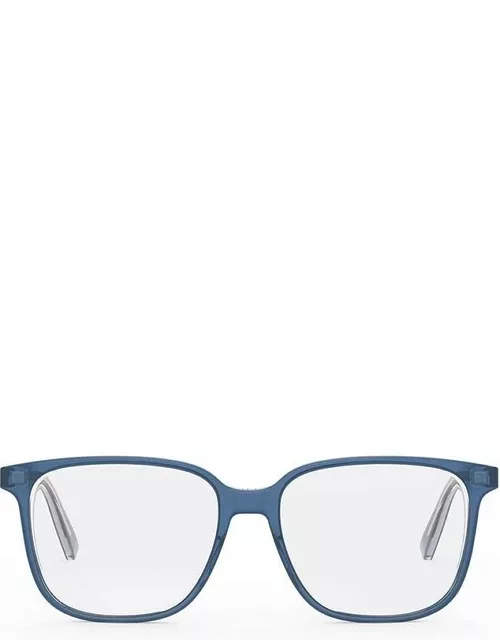 Dior Eyewear Square Frame Glasse