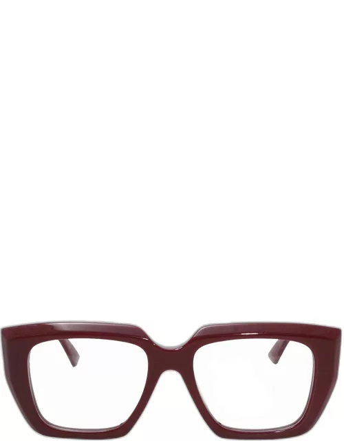 Bottega Veneta Eyewear Square Frame Glasse