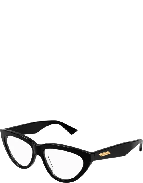 Bottega Veneta Eyewear Bv1193o Glasse