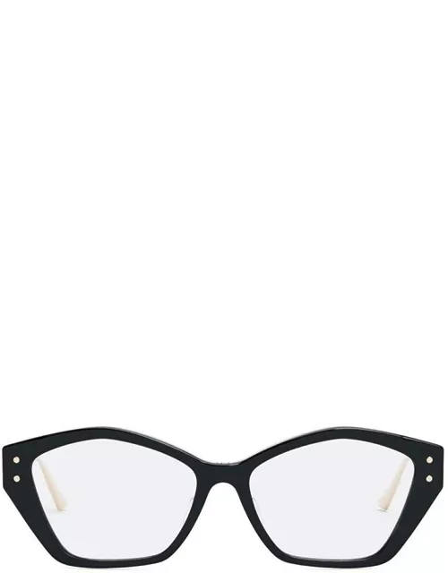 Dior Eyewear Irregular-frame Glasse
