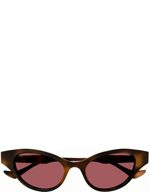 Gucci Eyewear Gg1298s Sunglasse