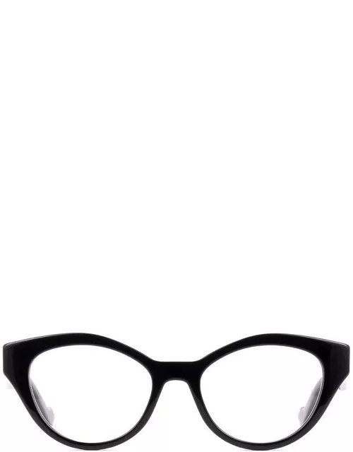 Gucci Eyewear Cat Eye Frame Glasse