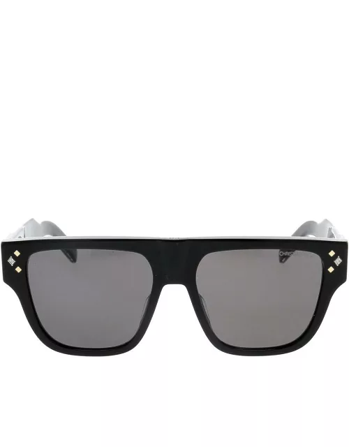 Dior Eyewear Square Frame Sunglasse